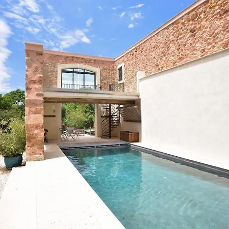 Tatil Evi Maison La Vigneronne *