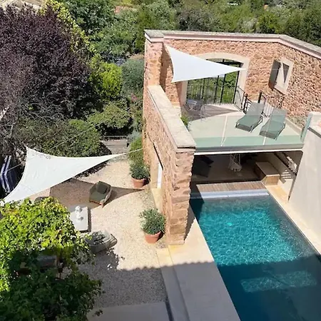 Tatil Evi Maison La Vigneronne *