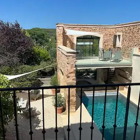 Maison La Vigneronne Tatil Evi Cruzy