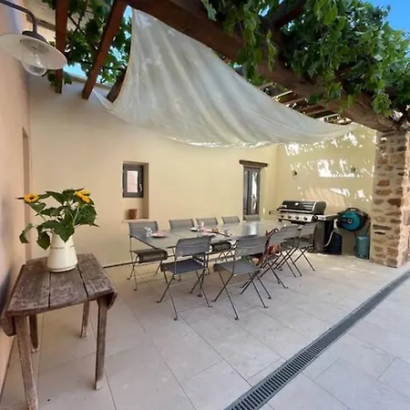 Maison La Vigneronne *
