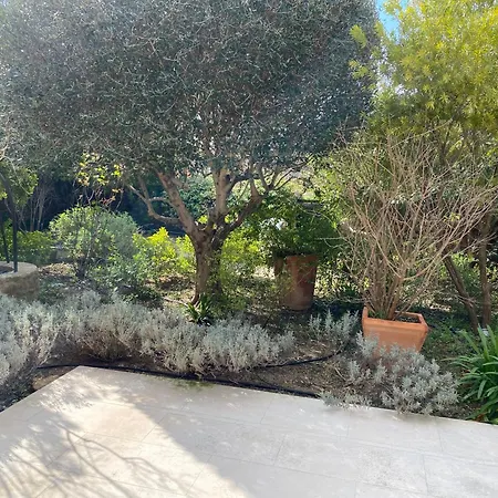 Maison La Vigneronne Tatil Evi *