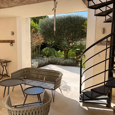 Tatil Evi Maison La Vigneronne