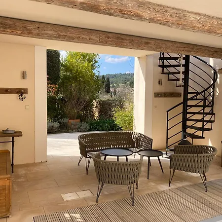 Tatil Evi Maison La Vigneronne *