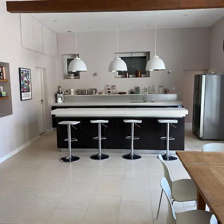 Tatil Evi Maison La Vigneronne Cruzy