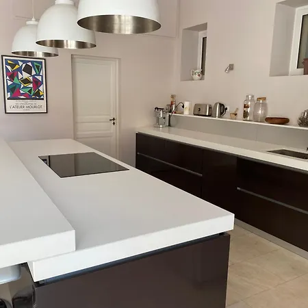 Tatil Evi Maison La Vigneronne