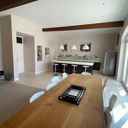 Maison La Vigneronne Tatil Evi Cruzy